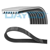 Curea transmisie cu caneluri 7PK2000 DAYCO