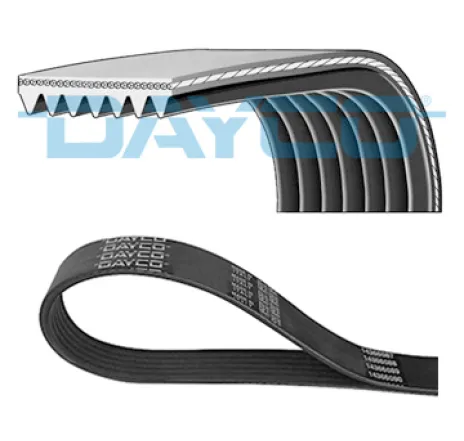 Curea transmisie cu caneluri 7PK2000 DAYCO