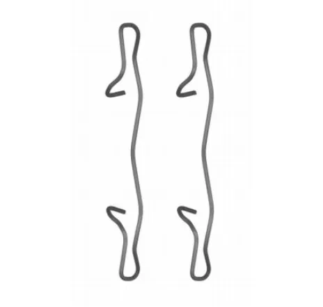 Set accesorii, etrier frana 82503500 TEXTAR