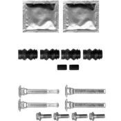 Set accesorii, etrier frana 82510100 TEXTAR
