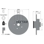 Disc frana 92268903 TEXTAR