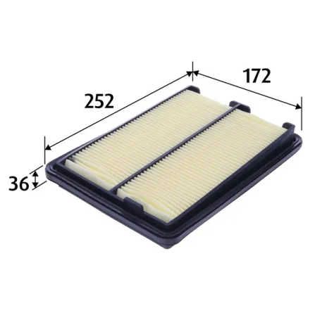 Filtru aer 585443 VALEO