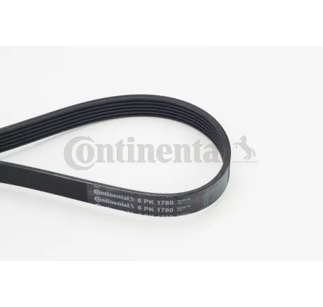 Curea transmisie cu caneluri 6PK1780 CONTINENTAL CTAM