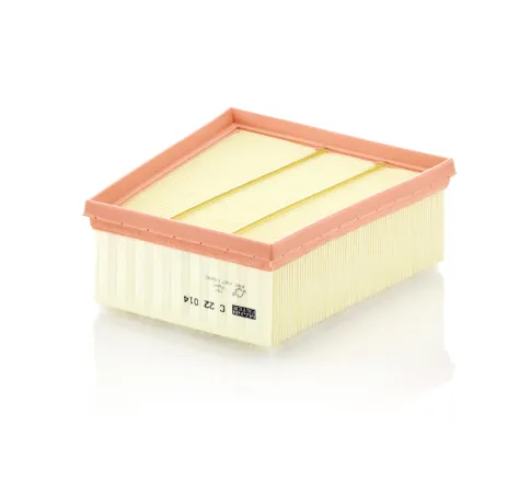 Filtru aer C 22 014 MANN-FILTER