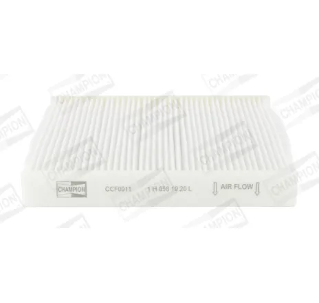 Filtru, aer habitaclu CCF0011 CHAMPION