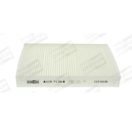 Filtru, aer habitaclu CCF0035 CHAMPION