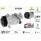 Compresor, climatizare 813245 VALEO