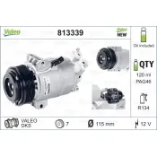 Compresor, climatizare 813339 VALEO