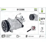 Compresor, climatizare 813386 VALEO