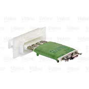 Rezistor, ventilator habitaclu 946033 VALEO
