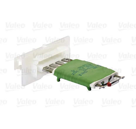 Rezistor, ventilator habitaclu 946047 VALEO