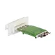 Rezistor, ventilator habitaclu 946033 VALEO