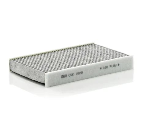 Filtru, aer habitaclu CUK 1629 MANN-FILTER