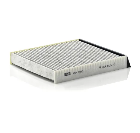 Filtru, aer habitaclu CUK 2240 MANN-FILTER