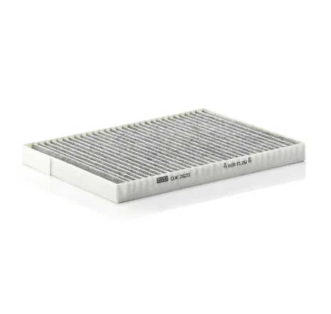 Filtru, aer habitaclu CUK 2620 MANN-FILTER