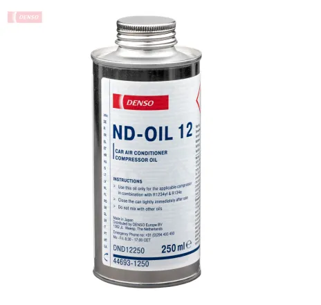 Ulei, compresor DND12250 DENSO