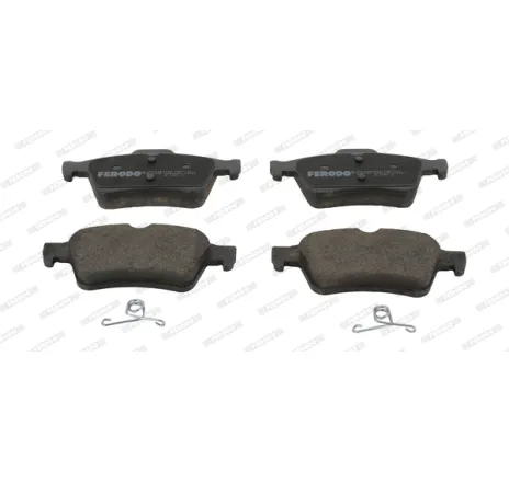 Set placute frana,frana disc FDB1766 FERODO