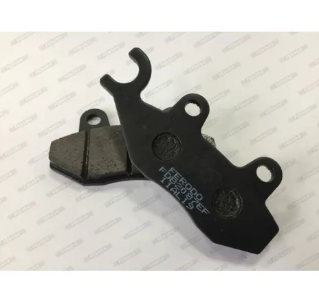 Set placute frana,frana disc FDB2087EF FERODO