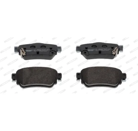 Set placute frana,frana disc FDB4842 FERODO