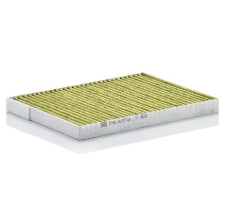 Filtru, aer habitaclu FP 2620 MANN-FILTER