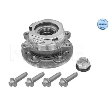 Butuc roata 614 652 0017 MEYLE