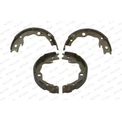 Set saboti frana, frana de mana FSB4035 FERODO