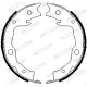 Set saboti frana, frana de mana FSB4035 FERODO