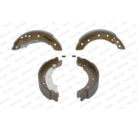 Set saboti frana FSB519 FERODO