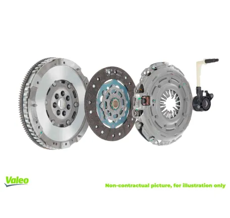 Set ambreiaj 837432 VALEO