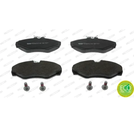 Set placute frana,frana disc FVR1515 FERODO