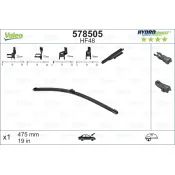 lamela stergator 578505 VALEO