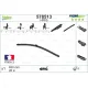 Lamela stergator 578513 VALEO