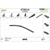 lamela stergator 578514 VALEO