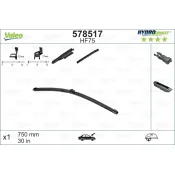 lamela stergator 578517 VALEO