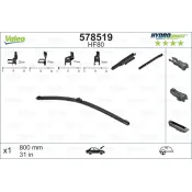 lamela stergator 578519 VALEO