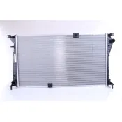 Radiator, racire motor 630709 NISSENS