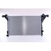 Radiator, racire motor 630733 NISSENS