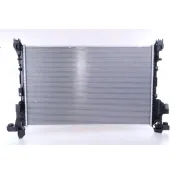 Radiator, racire motor 630792 NISSENS