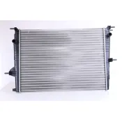 Radiator, racire motor 637606 NISSENS