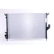 Radiator, racire motor 637612 NISSENS