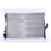 Radiator, racire motor 637613 NISSENS