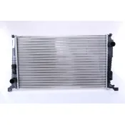 Radiator, racire motor 637614 NISSENS