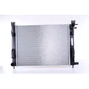 Radiator, racire motor 637627 NISSENS