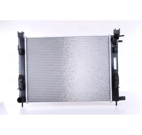 Radiator, racire motor 637627 NISSENS