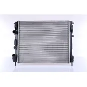 Radiator, racire motor 637931 NISSENS