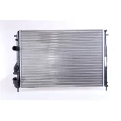 Radiator, racire motor 63896A NISSENS