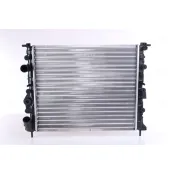 Radiator, racire motor 639371 NISSENS