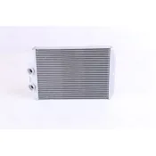 Schimbator caldura, incalzire habitaclu 73344 NISSENS