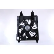 Ventilator, radiator 85706 NISSENS