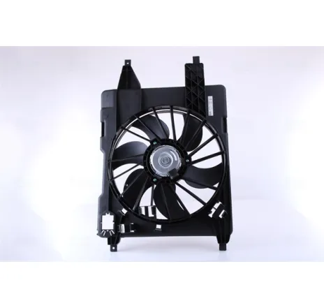 Ventilator, radiator 85706 NISSENS